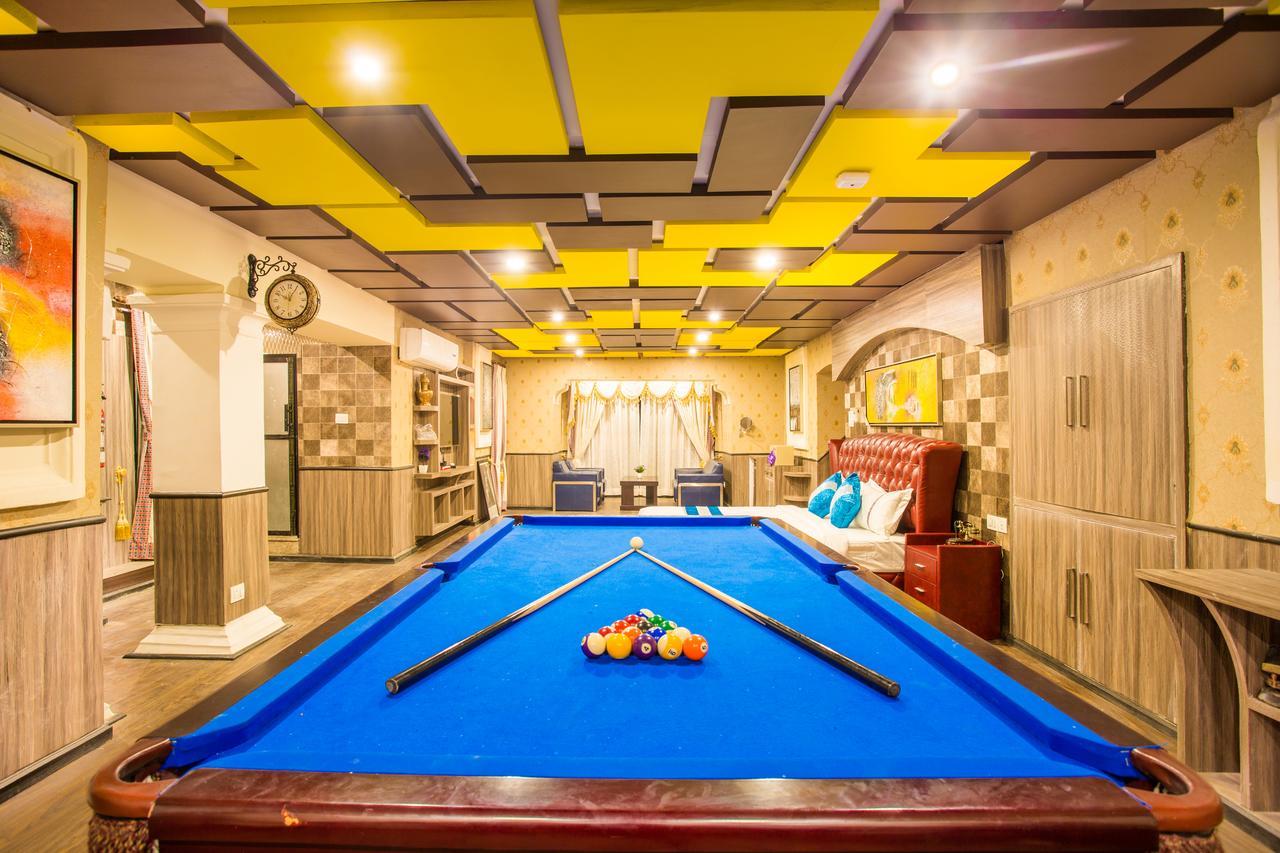 Royal Empire Boutique Hotel Katmandou Extérieur photo