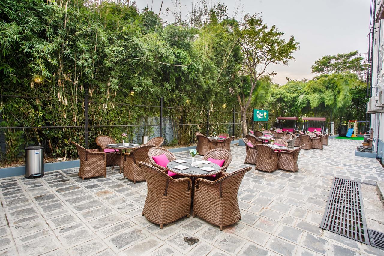 Royal Empire Boutique Hotel Katmandou Extérieur photo