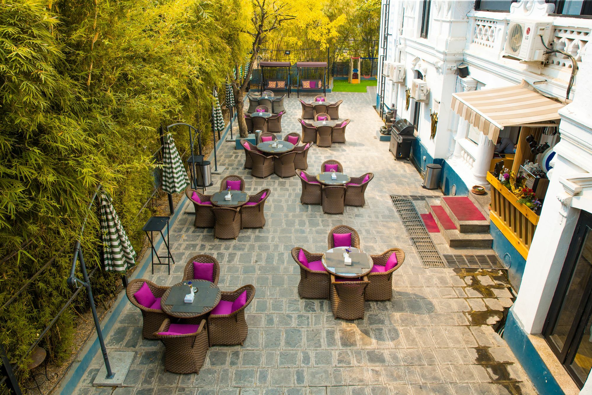 Royal Empire Boutique Hotel Katmandou Extérieur photo