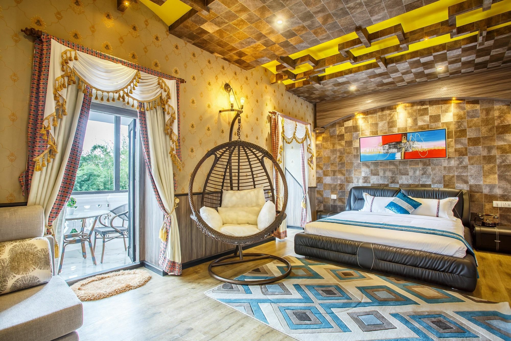 Royal Empire Boutique Hotel Katmandou Extérieur photo