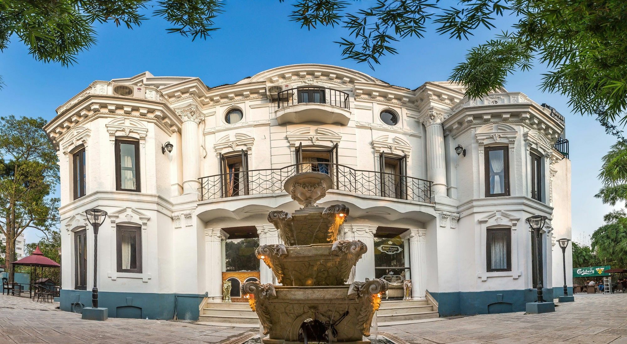 Royal Empire Boutique Hotel Katmandou Extérieur photo
