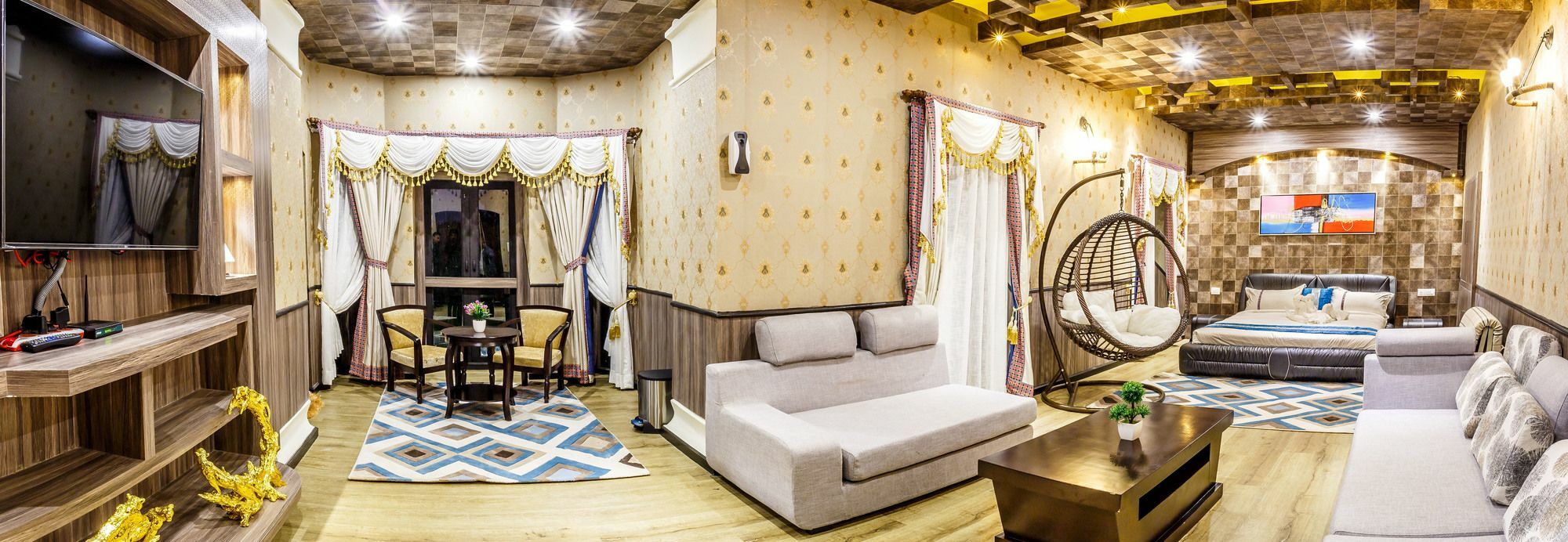 Royal Empire Boutique Hotel Katmandou Extérieur photo