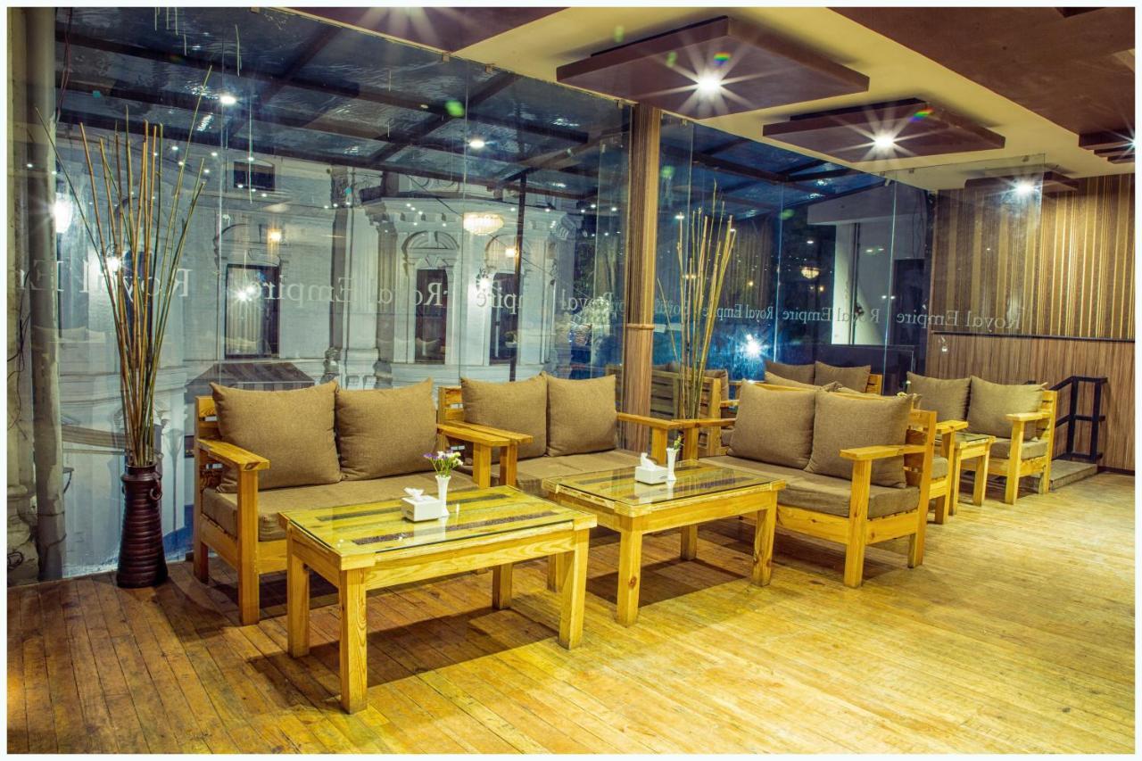 Royal Empire Boutique Hotel Katmandou Extérieur photo